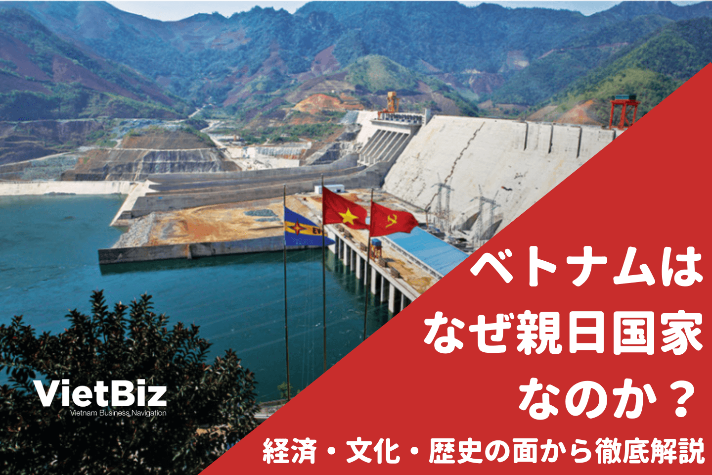 ベトナムはなぜ親日国家なのか？経済・文化・歴史の面から徹底解説