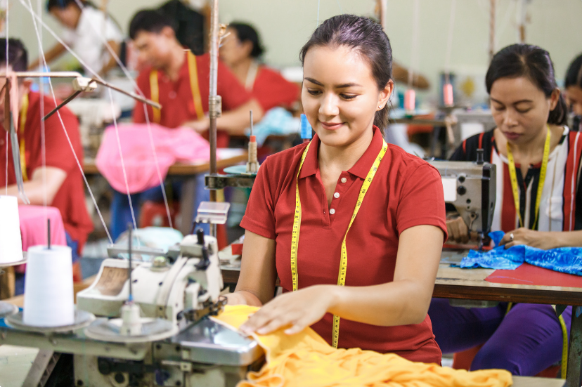 ベトナムの縫製品OEM